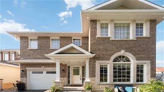 119 Woliston Crescent Kanata ON [upl. by Odnolor]