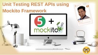 Unit Testing Rest Apis In Java With The Mockito Framework  java junit unittesting [upl. by Pernell]