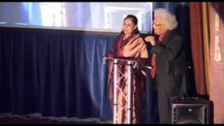 Jaya Bachchan receives Lifetime Achievement Award at 12th LONDON ASIAN FILM FESTIVAL [upl. by Nabatse]