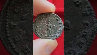 Gallienus Antoninianus Antioch Mint [upl. by Tteve584]