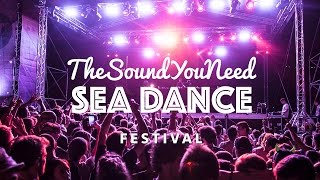 Sea Dance TheSoundYouNeed  Aftermovie [upl. by Ruffina]