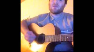 Honkytonk Badonkadonk Acoustic Cover  Tom Squires [upl. by Mosi]