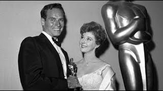 Charlton Heston Wins Best Actor 1960 Oscars [upl. by Cunningham]