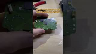 Reparación joystick ps4 stick gira solo ps4 joystick reparacion [upl. by Hallie]