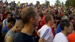 Bushy Park Parkrun 10th Anniversary [upl. by Shere899]