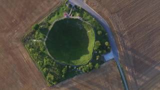 First World War  Lochnagar Crater [upl. by Ahsikyt875]