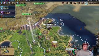 CIV6  Neuer Anfang Neues Glück [upl. by Anaidiriv]