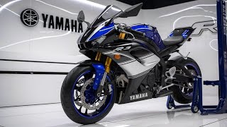 quot2025 Yamaha R3 The Perfect Blend of Performance and Stylequot [upl. by Aenyl684]