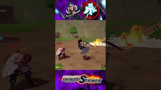 New Multi Paper Shuriken Jutsu in Shinobi Striker [upl. by Wilonah]