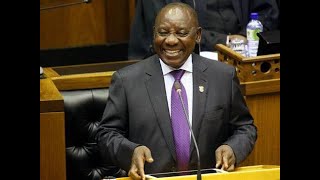 President Cyril Ramaphosa Addresses the Nation [upl. by Gomer]