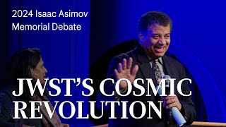 Did the James Webb Space Telescope Change Astrophysics  2024 Isaac Asimov Memorial Debate [upl. by Layney]