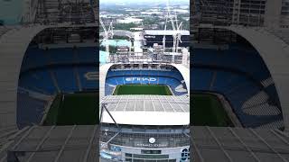 Stadion Etihad Manchester City imaginedragons coldplay music concert [upl. by Nanreik]