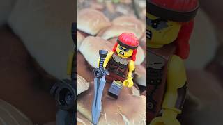 ZAATAKOWAŁ MNIE DZIKI ZASKRONIEC 😮 lego snake megawonsz9 [upl. by Koziel684]