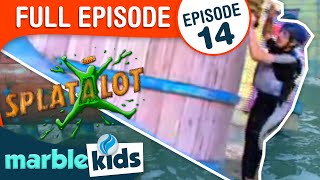 Splatalot  Season 1  Episode 14  Lets Get Unitarded [upl. by Ole]