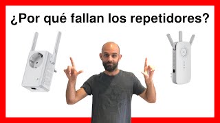 ¿Por qué los repetidores Wifi PLC nunca funcionan al 100 [upl. by Anilatak]