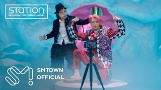 STATION 태용 TAEYONG X 원슈타인 Wonstein Love Theory MV [upl. by Laureen]