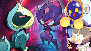 NEW Ultra Beast Starter Pokemon [upl. by Besse]