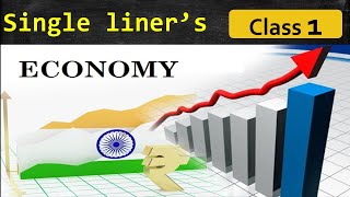 Indian Economy  UPSC  TSAP  Group 1 amp 2  Current Affairs 2024  EconomybyFazal [upl. by Lurline]