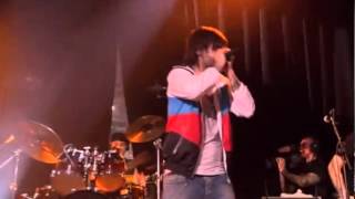 Melendi  Como una vela Concierto Básico 40 Principales [upl. by Franciscka]