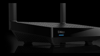 Linksys Hydra Pro 6 DualBand Mesh WiFi 6 Router [upl. by Panaggio]