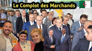 Le Scandale Caché qui Révèle lEscroquerie des Marchés [upl. by Beth]