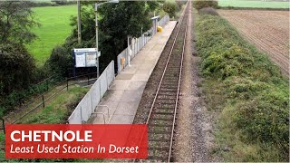 Chetnole  Least Used Station in Dorset [upl. by Honorine]