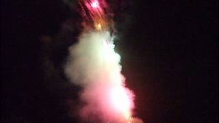 New for 2013 AFTERBURNER by Rocket Fireworks Toronto Canada [upl. by Aneertak]