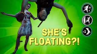 SHES FLOATING SISSY SECRET EXECUTION TEXAS CHAINSAW MASSACRE THE GAME [upl. by Vipul]