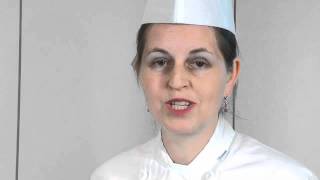 Thermomix TM31 Tempering chocolate [upl. by Leuams175]