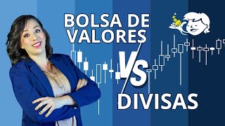 🟢 ¿Invertir en BOLSA o en FOREX  Inversiones Digitales [upl. by Leterg]