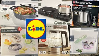 WHATS NEW IN MIDDLE OF LIDL THIS WEEK SEPTEMBER 2024  LIDL HAUL I NUR SHOPPY BIG SALE IN LIDL [upl. by Marr]