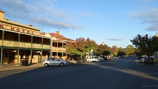 Wanderlight Motor Inn Mudgee Australia [upl. by Dez]