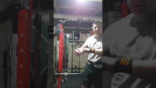 BARBELL ROW WORKOUT [upl. by Ahseenak]