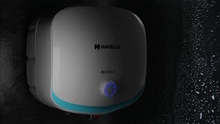 New launch  Havells geyser  Havells bianca water heater [upl. by Elvera365]