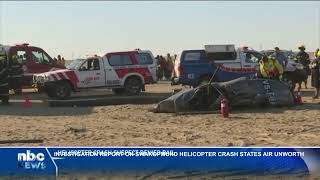 Final report released on fatal swakopmund helicopter crash  nbc [upl. by Anida873]