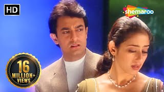 Chaaha Hai Tujhko  Mann 1999  Aamir Khan  Manisha Koirala  90s Hit Hindi Sad Songs [upl. by Ridglea]