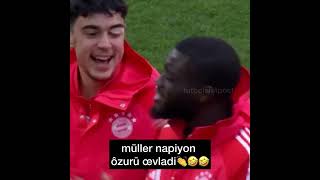 müller napıyon özürlü oevladı [upl. by Scopp]