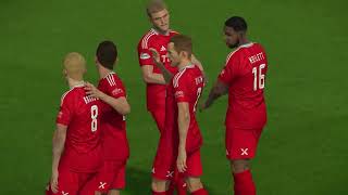 Dundee FC vs Aberdeen Highlights  Scottish Premiership 2425 [upl. by Greyso]