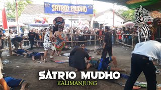 JATHILAN SATRIO MUDHO KALIMANJUNG  Babak 4 Putra Part 2 [upl. by Tor]