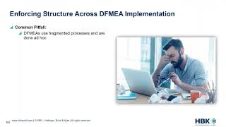 How to Perform Design FMEA Using ReliaSoft XFMEA [upl. by Suolevram]