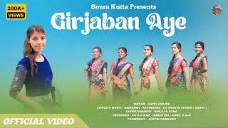 Girjaban Aye New Soura Dance Video ll Sapri Karjee ll Soura Kutta ll Soura Christian Video ll [upl. by Bunder]