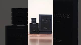 Unboxing Dior Sauvage Elixir [upl. by Egdirdle]