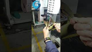 Dual Arm Table Hot Air Swimming Pool Welding Seaming Sealing Machine [upl. by Audi]