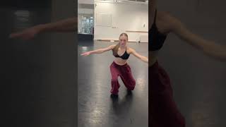 Lilliana Clifton incredible contemporary dance choreography dance dancer shorts [upl. by Ennoira]