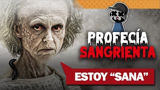 Fue PROHIBIDA la PELICULA en MEXICO 😰  LA POSESIÓN DE DEBORAH LOGAN 😈 PROFECÍA SANGRIENTA 💀👻 [upl. by Naloj582]