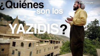 ¿Quiénes son los yazidis [upl. by Aerehs]