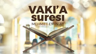 Vakia Suresi  Türkçe Meali ile Takipli [upl. by Attennot]