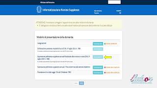 Scelta 150 scuole GPS 20222023 [upl. by Frederich]