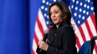 Kamala Harris’ numbers ‘dwindling’ ahead of presidential debate [upl. by Hallsy]