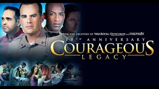 Courageous Legacy Official Trailer upscaled [upl. by Eislrahc]